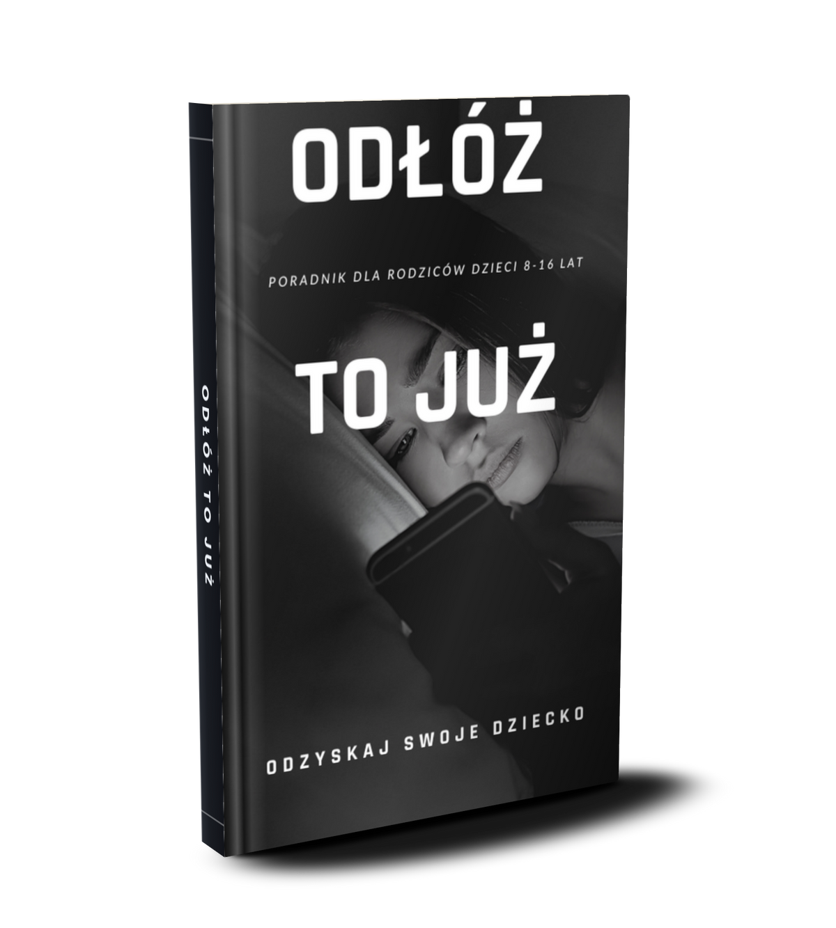 ODŁÓŻ TO JUŻ – ebook dla rodziców