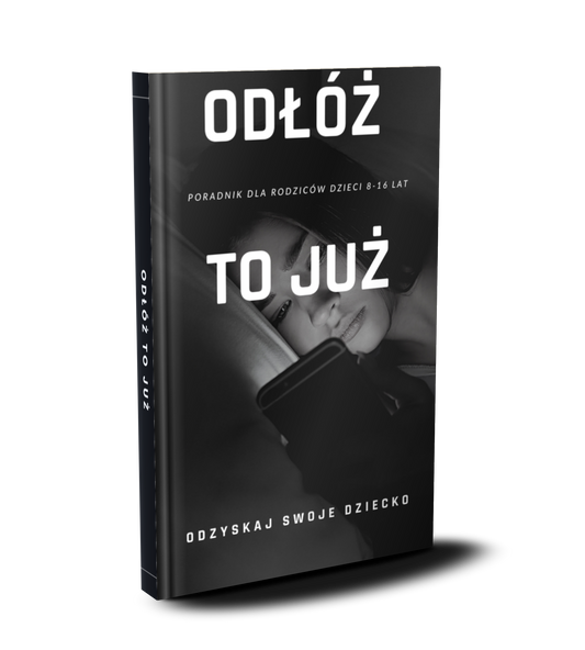 ODŁÓŻ TO JUŻ – ebook dla rodziców